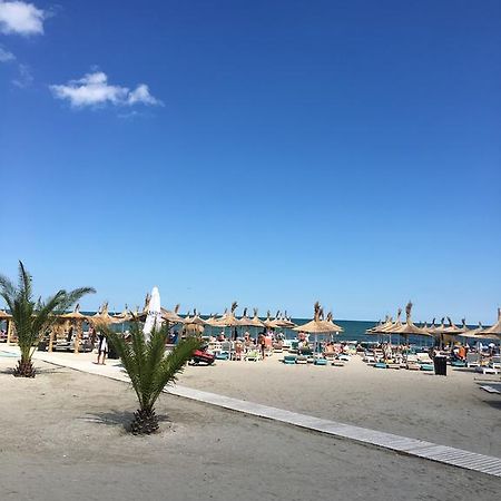 Sorriso Mamaia Nord Aparthotel Năvodari Kültér fotó