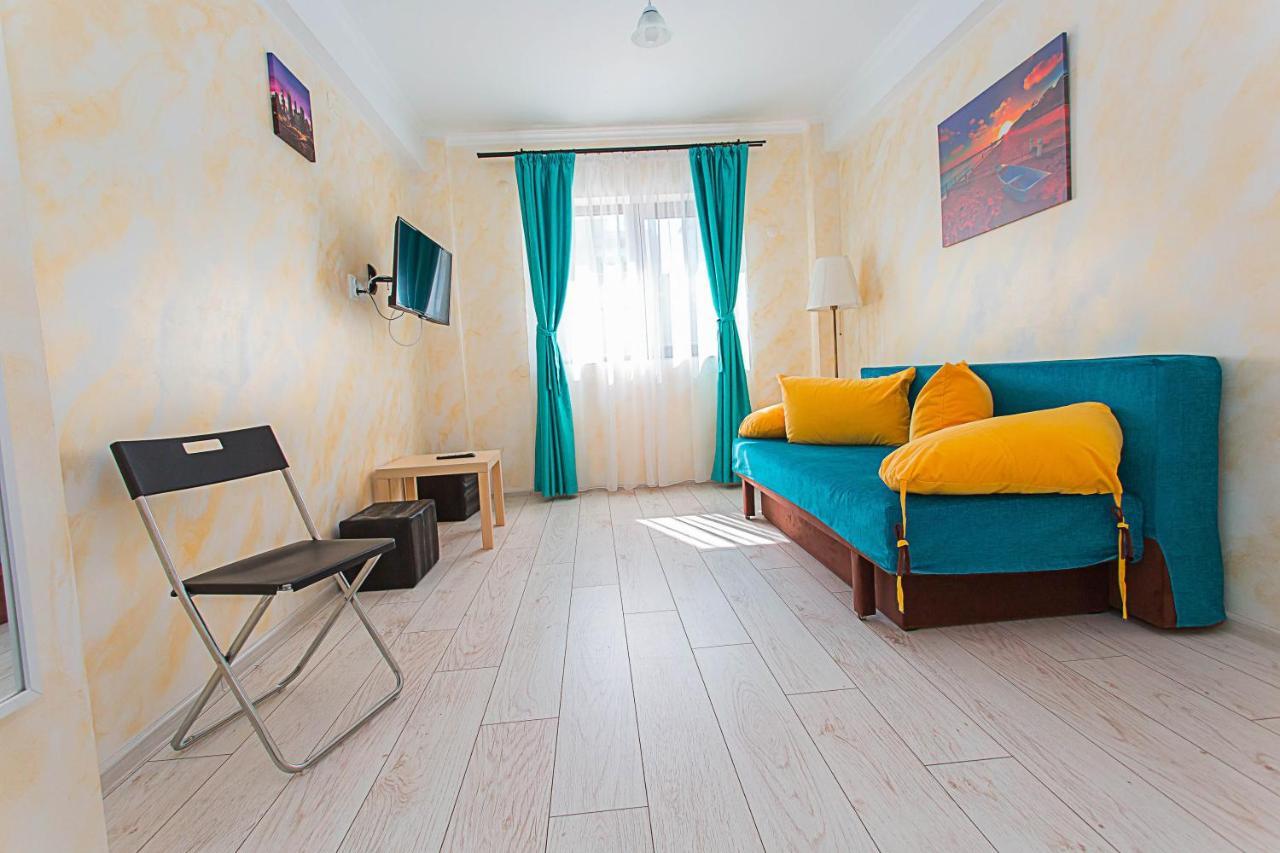 Sorriso Mamaia Nord Aparthotel Năvodari Kültér fotó