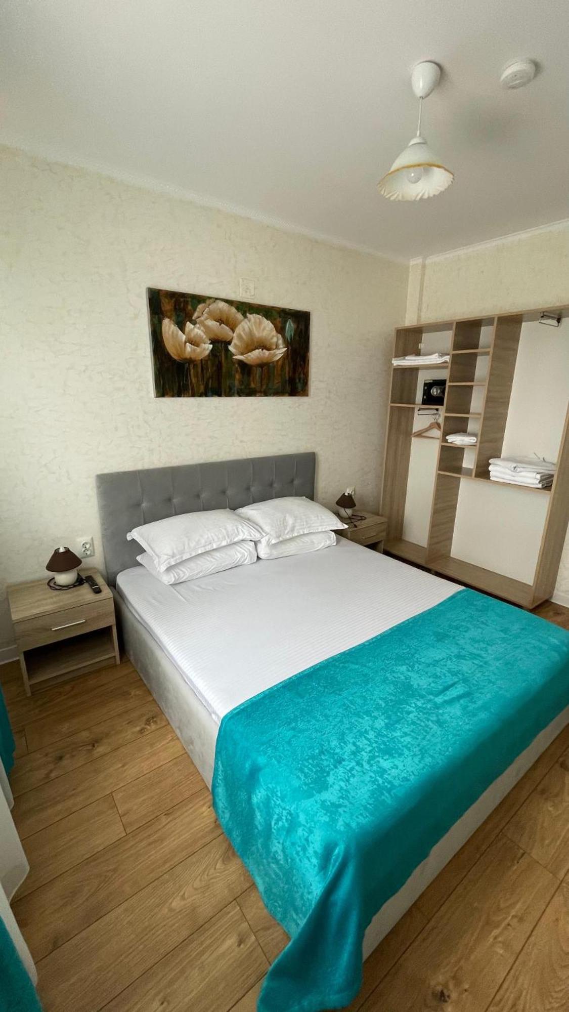 Sorriso Mamaia Nord Aparthotel Năvodari Kültér fotó