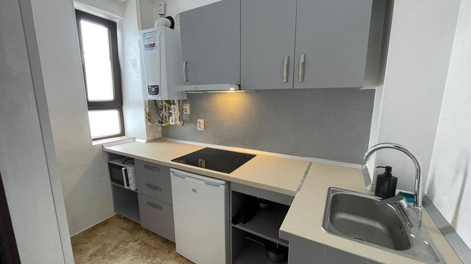 Sorriso Mamaia Nord Aparthotel Năvodari Kültér fotó