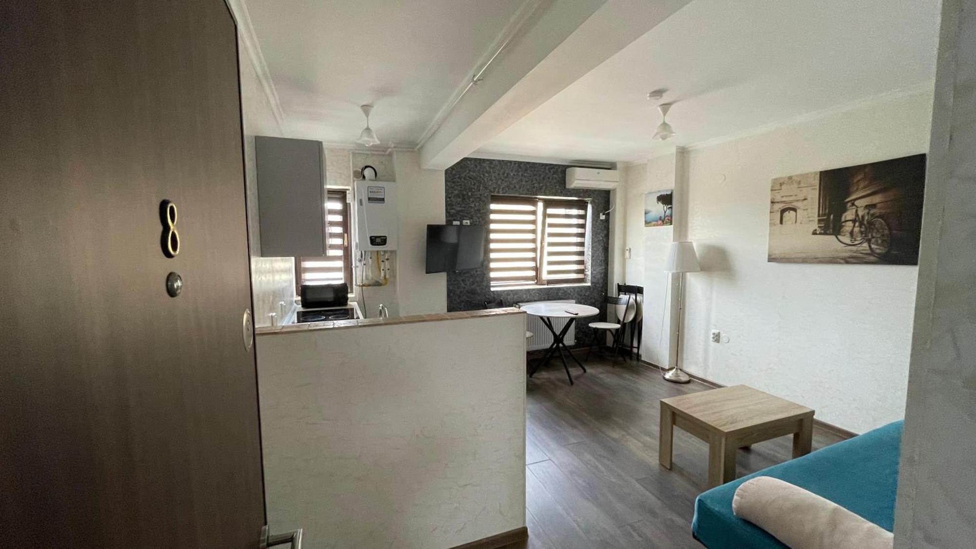 Sorriso Mamaia Nord Aparthotel Năvodari Kültér fotó