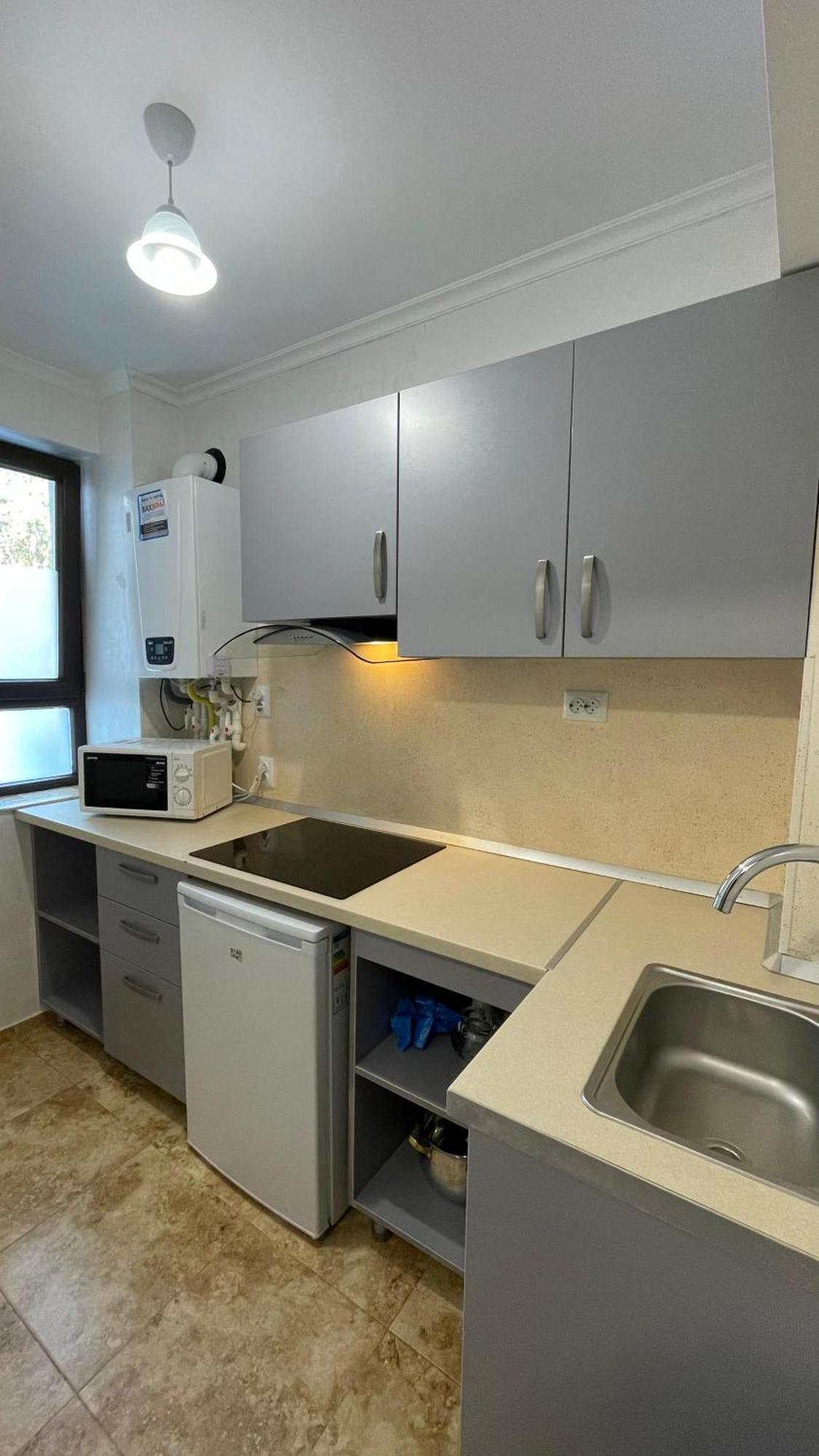 Sorriso Mamaia Nord Aparthotel Năvodari Kültér fotó