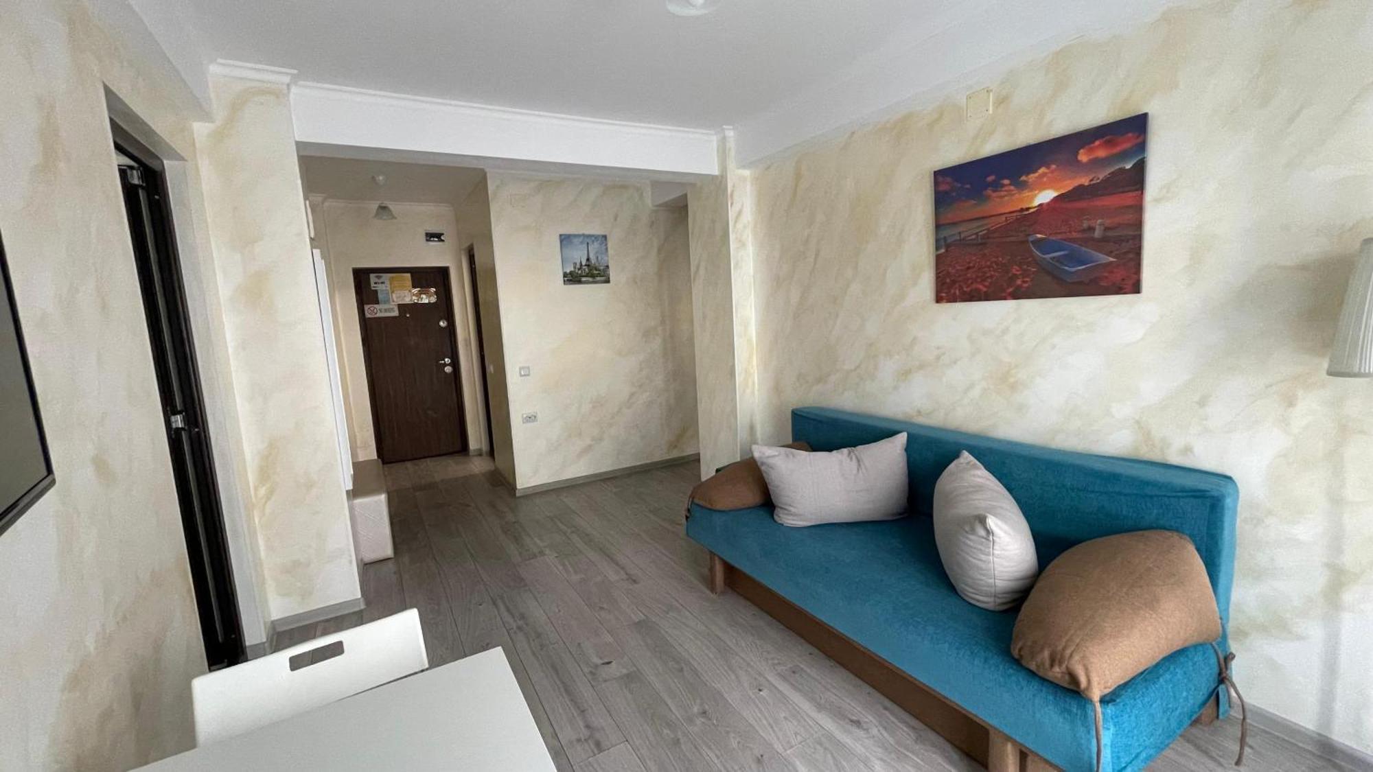 Sorriso Mamaia Nord Aparthotel Năvodari Kültér fotó