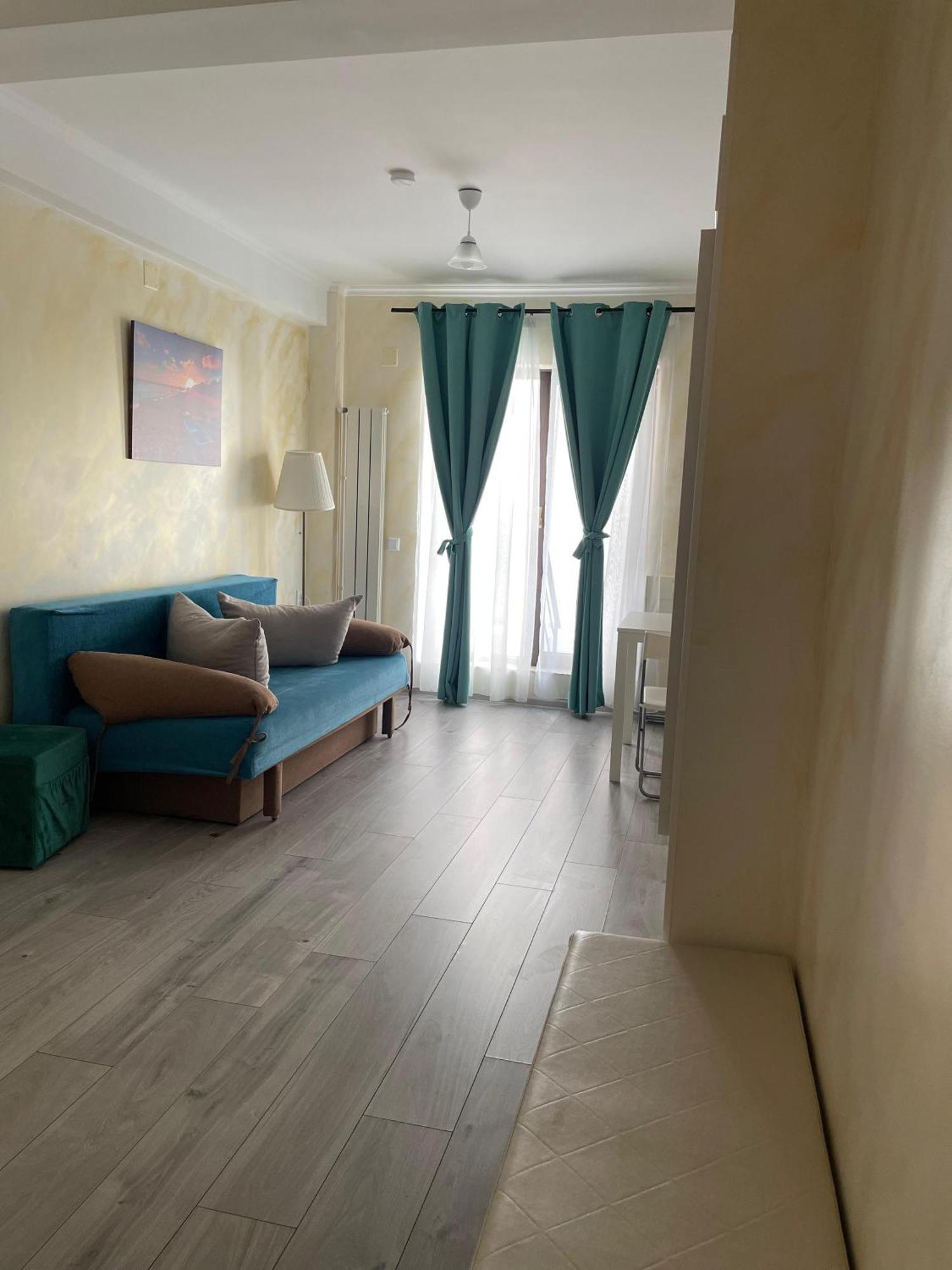Sorriso Mamaia Nord Aparthotel Năvodari Kültér fotó