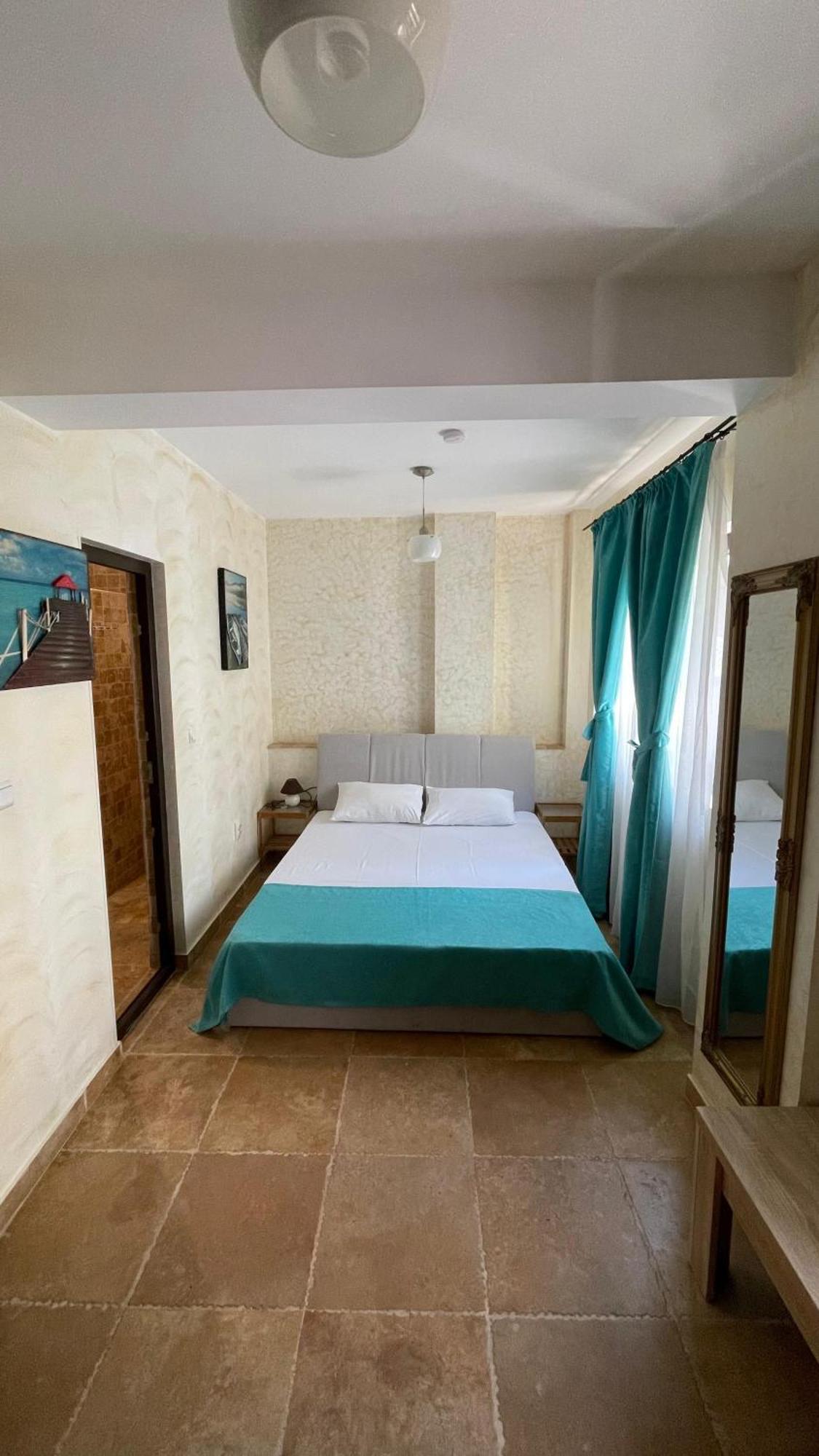 Sorriso Mamaia Nord Aparthotel Năvodari Kültér fotó
