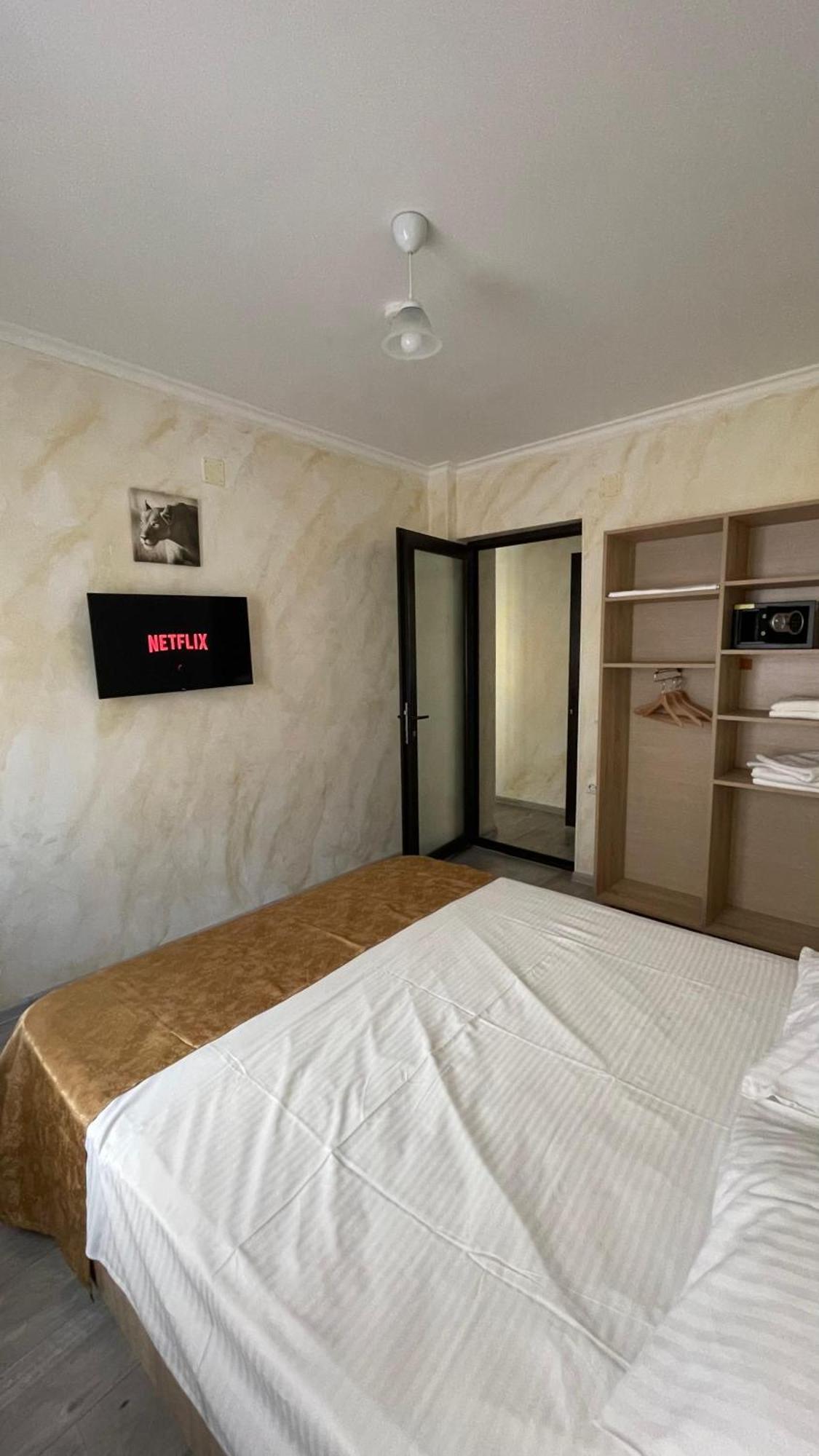 Sorriso Mamaia Nord Aparthotel Năvodari Kültér fotó