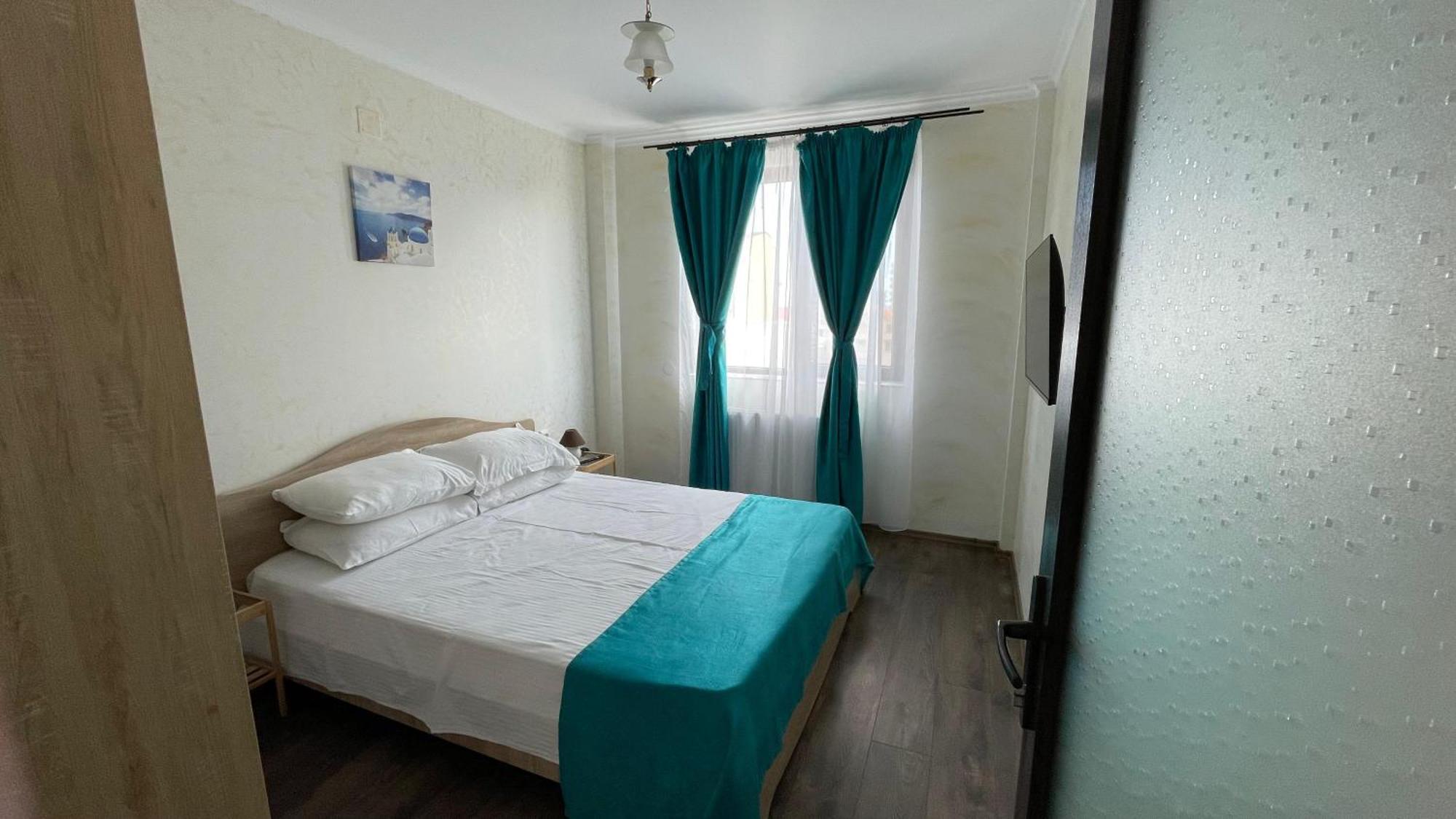 Sorriso Mamaia Nord Aparthotel Năvodari Kültér fotó