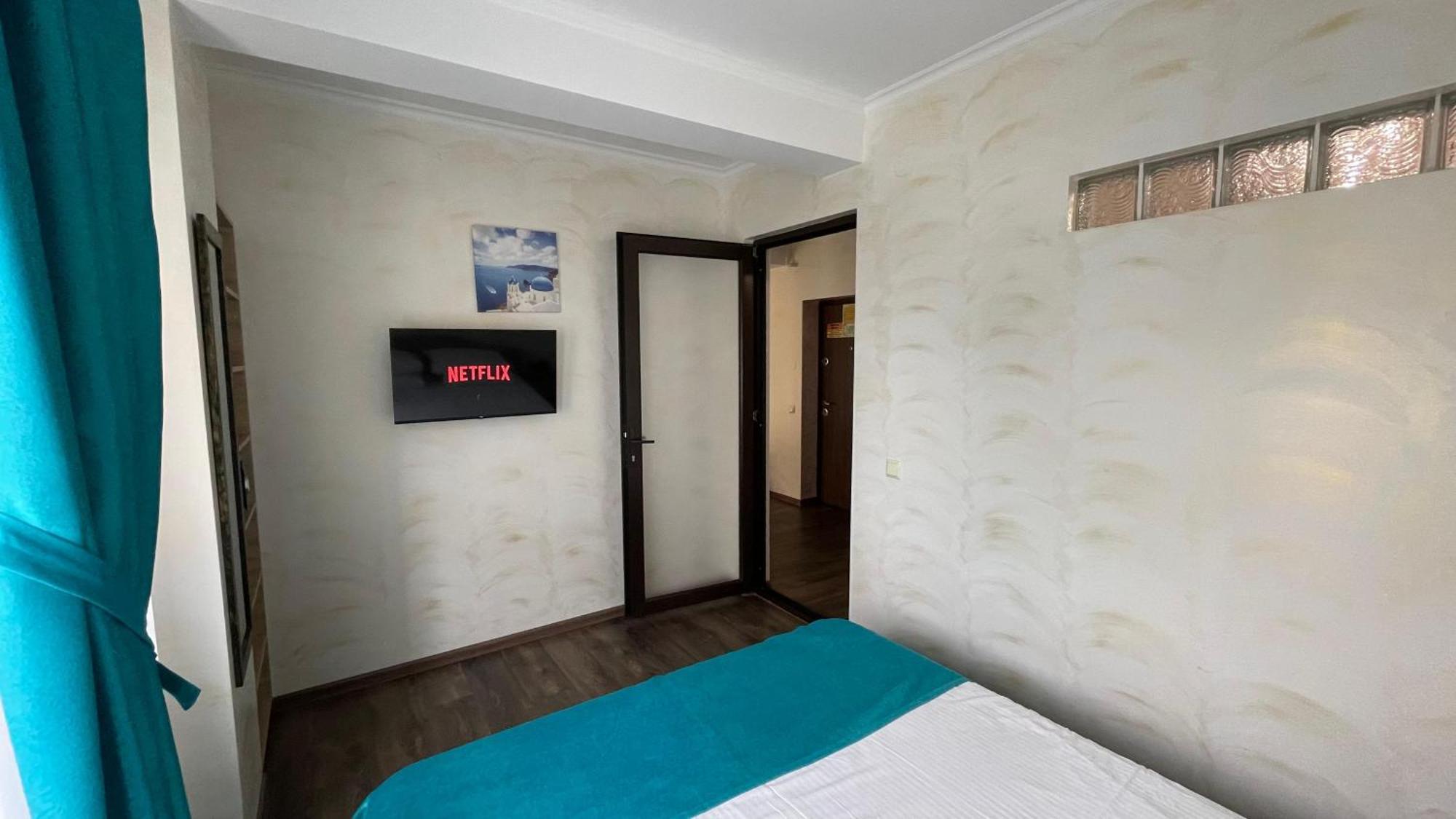 Sorriso Mamaia Nord Aparthotel Năvodari Kültér fotó