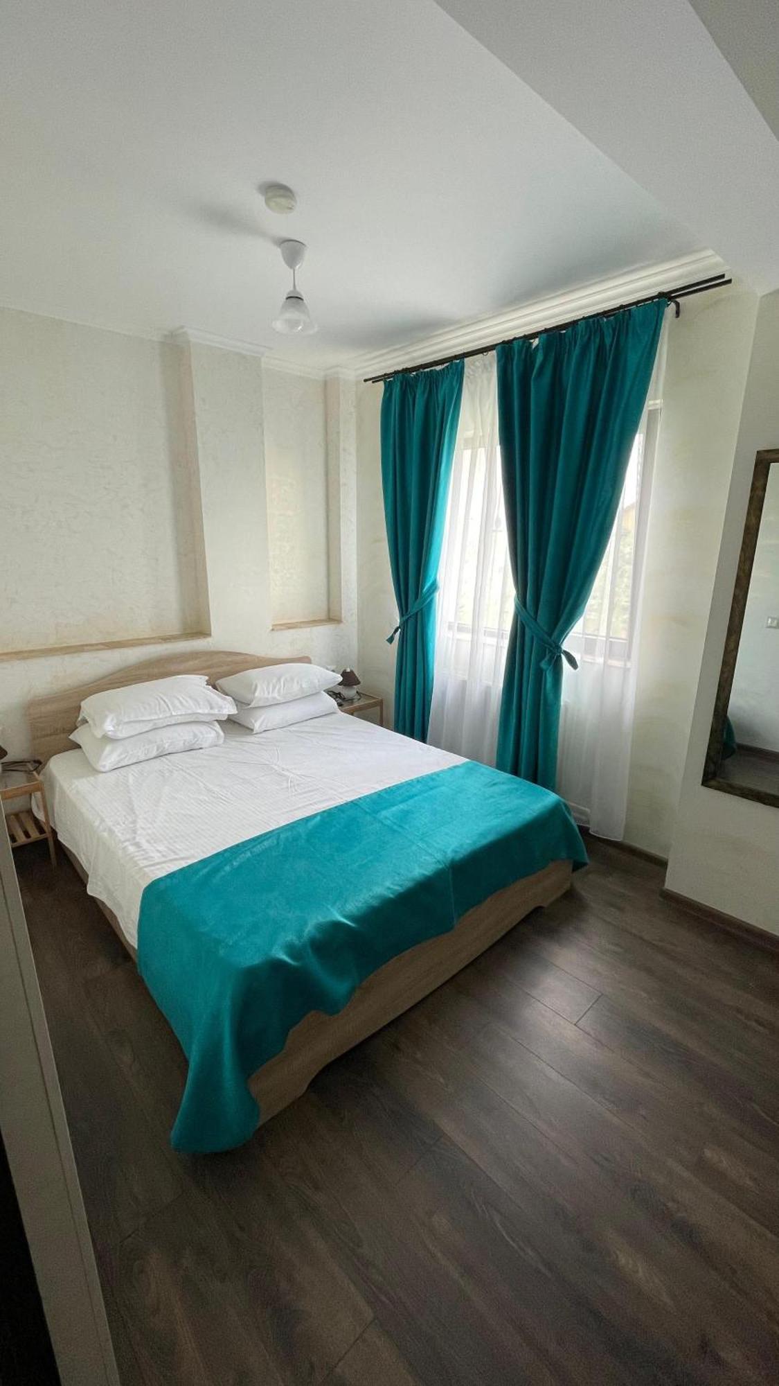 Sorriso Mamaia Nord Aparthotel Năvodari Kültér fotó