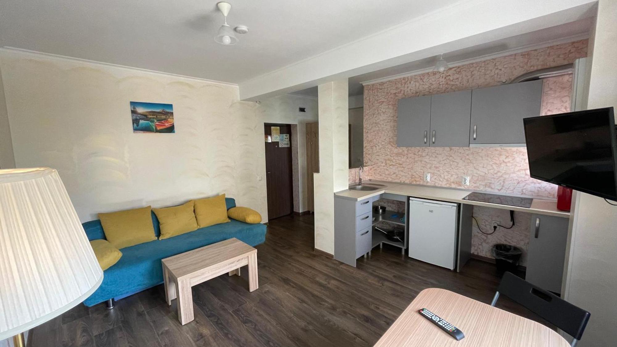 Sorriso Mamaia Nord Aparthotel Năvodari Kültér fotó