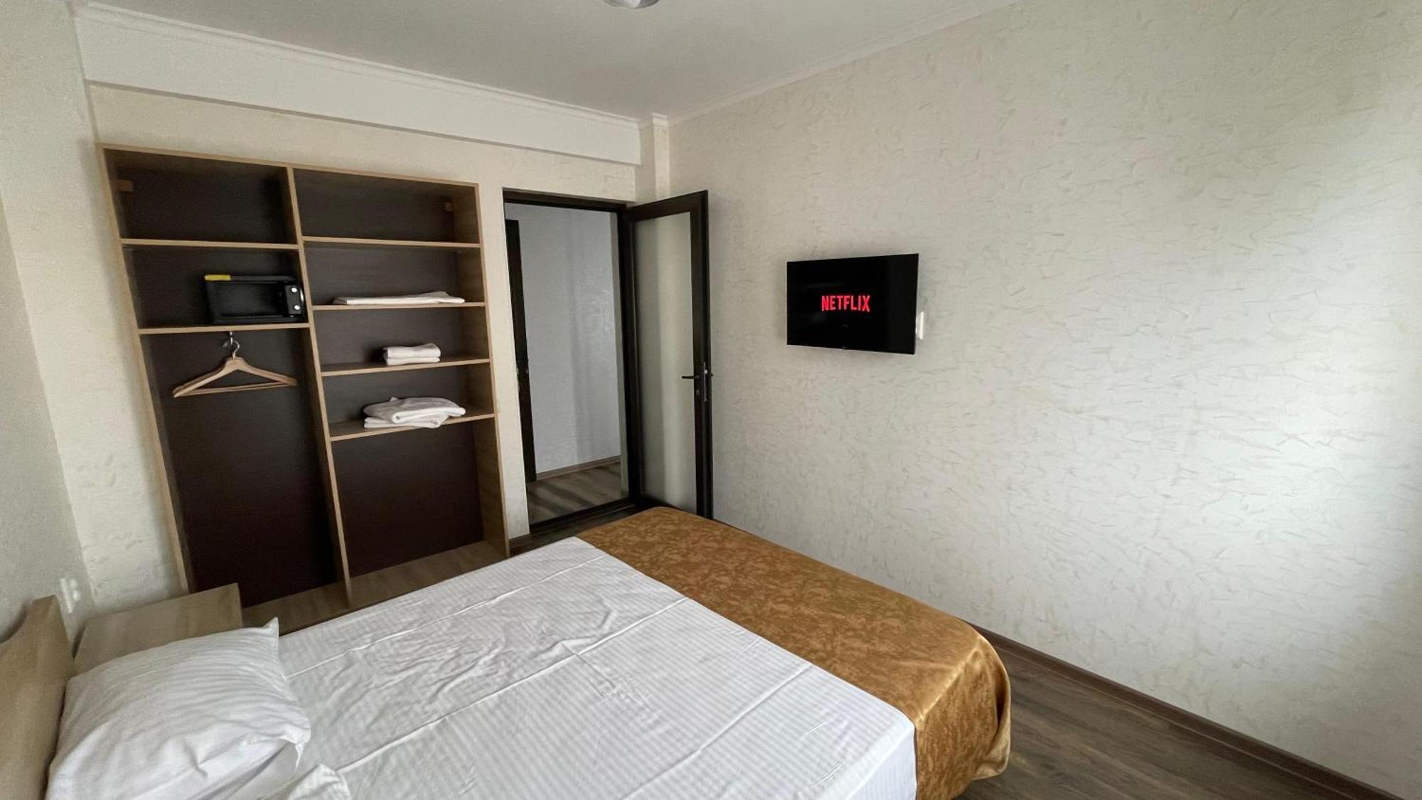 Sorriso Mamaia Nord Aparthotel Năvodari Kültér fotó