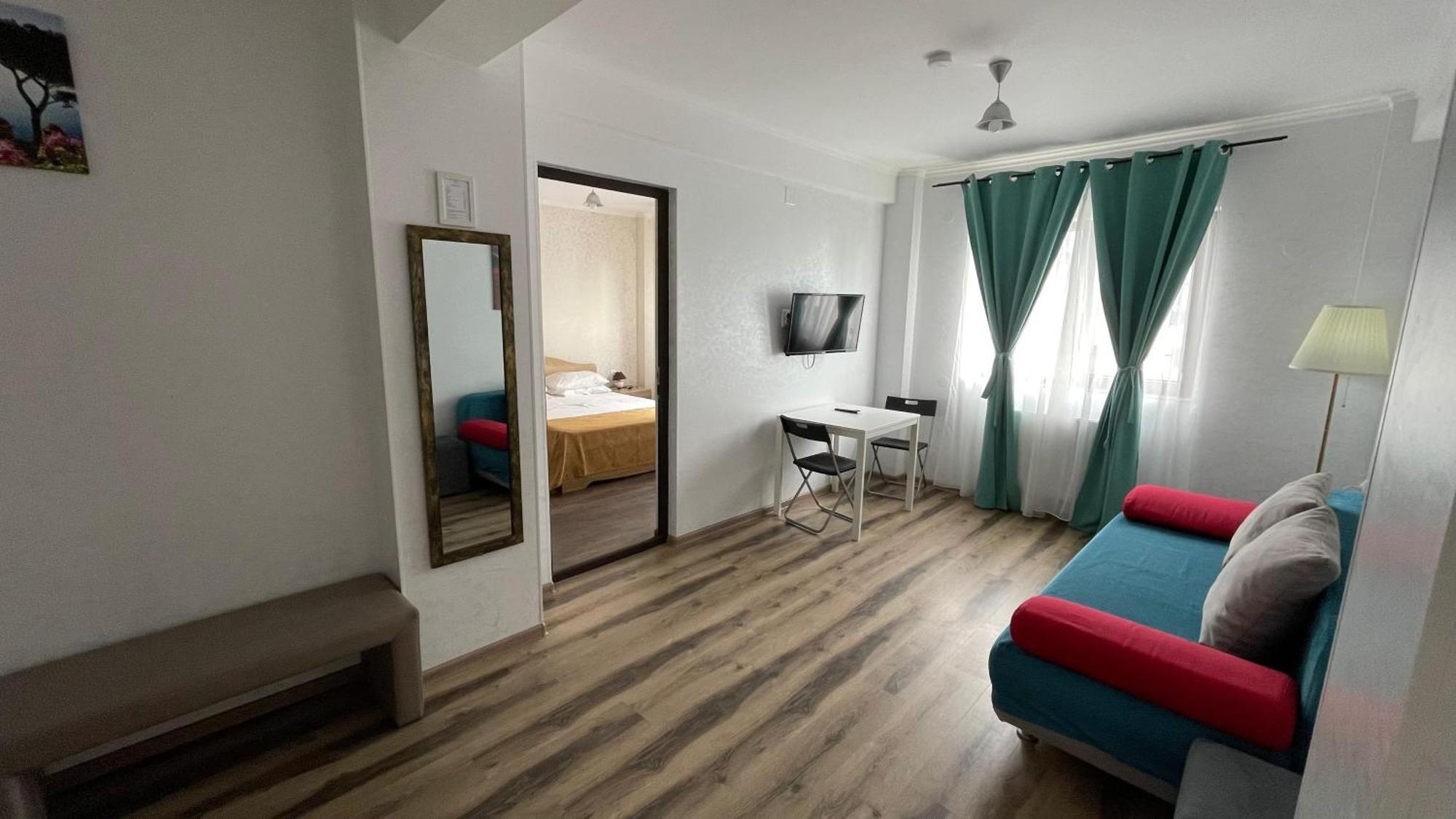 Sorriso Mamaia Nord Aparthotel Năvodari Kültér fotó