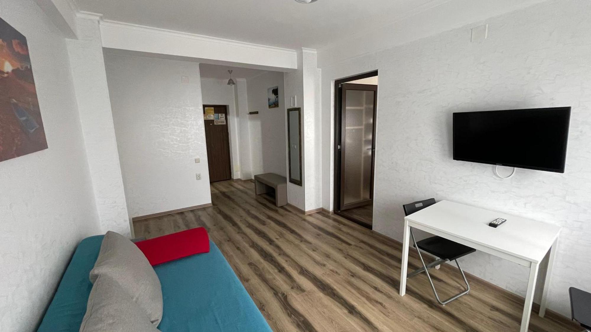 Sorriso Mamaia Nord Aparthotel Năvodari Kültér fotó