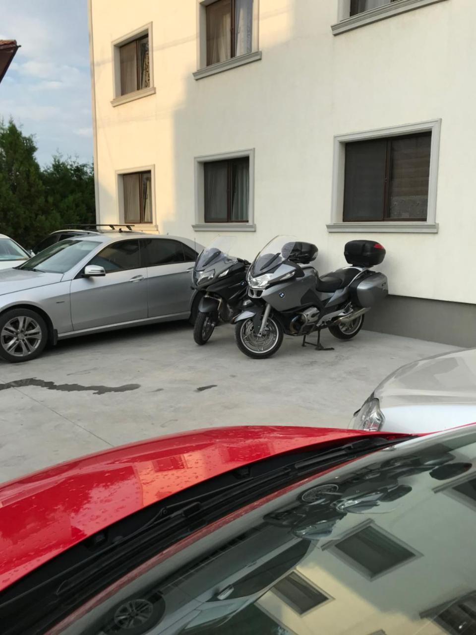 Sorriso Mamaia Nord Aparthotel Năvodari Kültér fotó