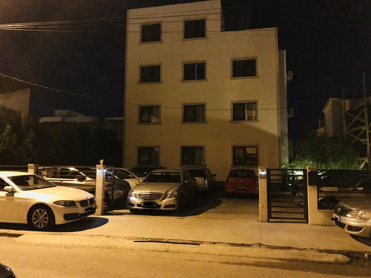 Sorriso Mamaia Nord Aparthotel Năvodari Kültér fotó