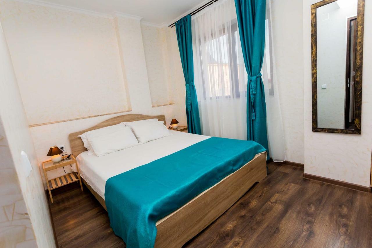 Sorriso Mamaia Nord Aparthotel Năvodari Kültér fotó