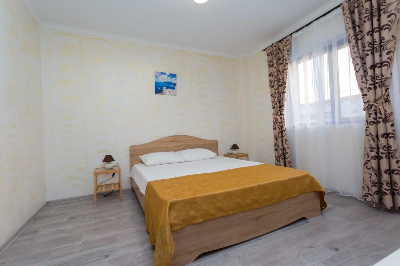 Sorriso Mamaia Nord Aparthotel Năvodari Kültér fotó