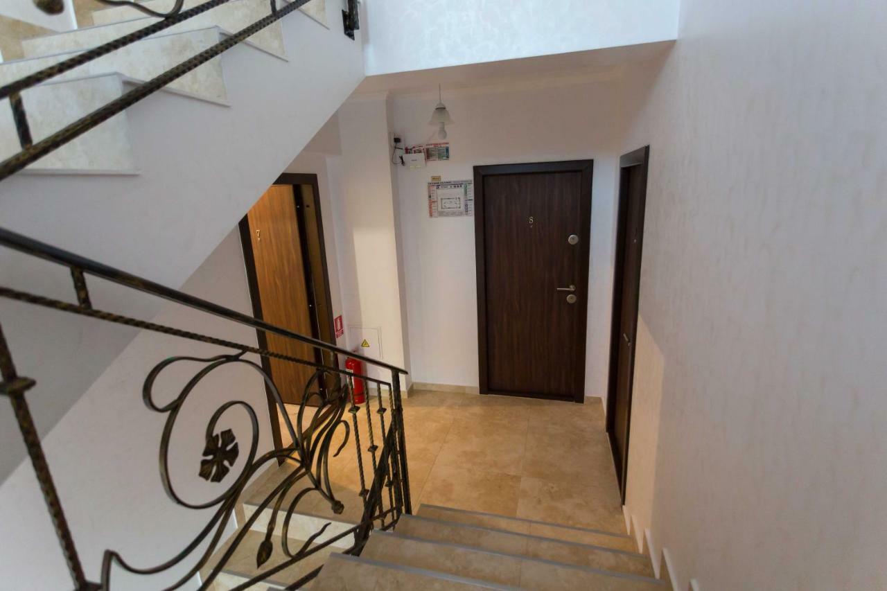 Sorriso Mamaia Nord Aparthotel Năvodari Kültér fotó